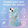 image:imageSonix Case for iPhone 15 Pro Max  Compatible with MagSafe  10ft Drop Tested  Tortoise Shell  Brown TortMarble  Ice Blue