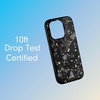 image:imageSonix Case for iPhone 15 Pro Max  Compatible with MagSafe  10ft Drop Tested  Tortoise Shell  Brown TortMarble  Nebula Tort