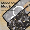 image:imageSonix Case for iPhone 15 Pro Max  Compatible with MagSafe  10ft Drop Tested  Tortoise Shell  Brown TortMarble  Nebula Tort