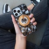 image:imageSonix Case for iPhone 15 Pro Max  Compatible with MagSafe  10ft Drop Tested  Tortoise Shell  Brown TortMarble  Nebula Tort