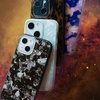 image:imageSonix Case for iPhone 15 Pro Max  Compatible with MagSafe  10ft Drop Tested  Tortoise Shell  Brown TortMarble  Nebula Tort
