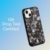 image:imageSonix Case for iPhone 15 Pro Max  Compatible with MagSafe  10ft Drop Tested  Tortoise Shell  Brown TortMarble  Nebula Tort