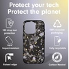 image:imageSonix Case for iPhone 15 Pro Max  Compatible with MagSafe  10ft Drop Tested  Tortoise Shell  Brown TortMarble  Nebula Tort