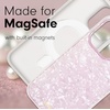 image:imageSonix Case for iPhone 15 Pro Max  Compatible with MagSafe  10ft Drop Tested  Tortoise Shell  Brown TortMarble  Pink Pearl