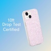 image:imageSonix Case for iPhone 15 Pro Max  Compatible with MagSafe  10ft Drop Tested  Tortoise Shell  Brown TortMarble  Pink Pearl