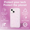 image:imageSonix Case for iPhone 15 Pro Max  Compatible with MagSafe  10ft Drop Tested  Tortoise Shell  Brown TortMarble  Pink Pearl