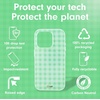 image:imageSonix Case for iPhone 15 Pro Max  Compatible with MagSafe  10ft Drop Tested  Tortoise Shell  Brown TortMinty Gingham