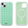 image:imageSonix Case for iPhone 15 Pro Max  Compatible with MagSafe  10ft Drop Tested  Tortoise Shell  Brown TortMinty Gingham