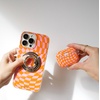 image:imageSonix Case for iPhone 15 Pro Max  Compatible with MagSafe  10ft Drop Tested  Tortoise Shell  Brown TortPink  Checkmate