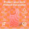image:imageSonix Case for iPhone 15 Pro Max  Compatible with MagSafe  10ft Drop Tested  Tortoise Shell  Brown TortPink  Checkmate