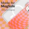 image:imageSonix Case for iPhone 15 Pro Max  Compatible with MagSafe  10ft Drop Tested  Tortoise Shell  Brown TortPink  Checkmate