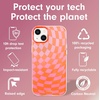 image:imageSonix Case for iPhone 15 Pro Max  Compatible with MagSafe  10ft Drop Tested  Tortoise Shell  Brown TortPink  Checkmate