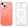 image:imageSonix Case for iPhone 15 Pro Max  Compatible with MagSafe  10ft Drop Tested  Tortoise Shell  Brown TortPink  Checkmate