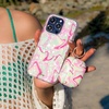 image:imageSonix Case for iPhone 15 Pro Max  Compatible with MagSafe  10ft Drop Tested  Tortoise Shell  Brown TortStrawberry Matcha