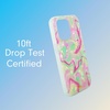 image:imageSonix Case for iPhone 15 Pro Max  Compatible with MagSafe  10ft Drop Tested  Tortoise Shell  Brown TortStrawberry Matcha