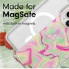 image:imageSonix Case for iPhone 15 Pro Max  Compatible with MagSafe  10ft Drop Tested  Tortoise Shell  Brown TortStrawberry Matcha