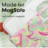 image:imageSonix Case for iPhone 15 Pro Max  Compatible with MagSafe  10ft Drop Tested  Tortoise Shell  Brown TortStrawberry Matcha
