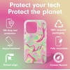 image:imageSonix Case for iPhone 15 Pro Max  Compatible with MagSafe  10ft Drop Tested  Tortoise Shell  Brown TortStrawberry Matcha