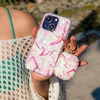 image:imageSonix Case for iPhone 15 Pro Max  Compatible with MagSafe  10ft Drop Tested  Tortoise Shell  Brown TortStrawberry Matcha