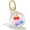 image:imageSonix Cases for Apple AirTags with Keychain Terrazzo Confetti 2PackPacman 45th Anniversary