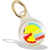 image:imageSonix Cases for Apple AirTags with Keychain Terrazzo Confetti 2PackPacman 45th Anniversary