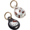 image:imageSonix Cases for Apple AirTags with Keychain Terrazzo Confetti 2PackSanrio  Classic Hello Kitty