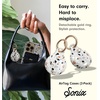 image:imageSonix Cases for Apple AirTags with Keychain Terrazzo Confetti 2PackTerrazzo Confetti