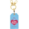 image:imageSonix Keychain Case Compatible with Apple AirTag  Protective AirTag Cover Keychain Charm  100 Sour Embroidered Lemon Charm  LemonCare Bears Air