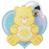 image:imageSonix Keychain Case Compatible with Apple AirTag  Protective AirTag Cover Keychain Charm  100 Sour Embroidered Lemon Charm  LemonFunshine Bear