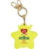 image:imageSonix Keychain Case Compatible with Apple AirTag  Protective AirTag Cover Keychain Charm  100 Sour Embroidered Lemon Charm  LemonGreenBlue  Grumpy Bear  Oscar the Grouch