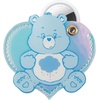 image:imageSonix Keychain Case Compatible with Apple AirTag  Protective AirTag Cover Keychain Charm  100 Sour Embroidered Lemon Charm  LemonGrumpy Bear