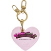 image:imageSonix Keychain Case Compatible with Apple AirTag  Protective AirTag Cover Keychain Charm  100 Sour Embroidered Lemon Charm  LemonKuromi  My Melody 20th Anniversary