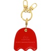 image:imageSonix Keychain Case Compatible with Apple AirTag  Protective AirTag Cover Keychain Charm  100 Sour Embroidered Lemon Charm  LemonPacman Classic  Blinky