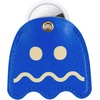 image:imageSonix Keychain Case Compatible with Apple AirTag  Protective AirTag Cover Keychain Charm  100 Sour Embroidered Lemon Charm  LemonPacman Classic  Blue