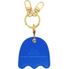 image:imageSonix Keychain Case Compatible with Apple AirTag  Protective AirTag Cover Keychain Charm  100 Sour Embroidered Lemon Charm  LemonPacman Classic  Blue