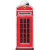 image:imageSonix Keychain Case Compatible with Apple AirTag  Protective AirTag Cover Keychain Charm  100 Sour Embroidered Lemon Charm  LemonPhone Box