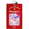 image:imageSonix Keychain Case Compatible with Apple AirTag  Protective AirTag Cover Keychain Charm  100 Sour Embroidered Lemon Charm  LemonSanrio X Sweethearts