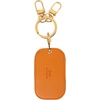 image:imageSonix Keychain Case Compatible with Apple AirTag  Protective AirTag Cover Keychain Charm  100 Sour Embroidered Lemon Charm  LemonSardines