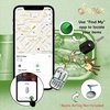 image:imageSonix Keychain Case Compatible with Apple AirTag  Protective AirTag Cover Keychain Charm  100 Sour Embroidered Lemon Charm  LemonSardines