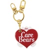 image:imageSonix Keychain Case Compatible with Apple AirTag  Protective AirTag Cover Keychain Charm  100 Sour Embroidered Lemon Charm  LemonSweet Dreams Bear