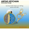 image:imageSonix Keychain Case Compatible with Apple AirTag My Melody x Strawberry ShortcakeCaviar
