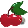 image:imageSonix Keychain Case Compatible with Apple AirTag My Melody x Strawberry ShortcakeCherry