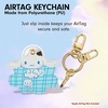 image:imageSonix Keychain Case Compatible with Apple AirTag My Melody x Strawberry ShortcakeCinna Moroll Clouds