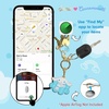 image:imageSonix Keychain Case Compatible with Apple AirTag My Melody x Strawberry ShortcakeCinna Moroll Clouds