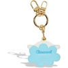image:imageSonix Keychain Case Compatible with Apple AirTag My Melody x Strawberry ShortcakeCinna Moroll Clouds