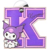 image:imageSonix Keychain Case Compatible with Apple AirTag My Melody x Strawberry ShortcakeCollege Letters Kuromi