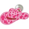 image:imageSonix Keychain Case Compatible with Apple AirTag My Melody x Strawberry ShortcakeCowgirl