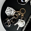 image:imageSonix Keychain Case Compatible with Apple AirTag My Melody x Strawberry ShortcakeDice