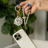 image:imageSonix Keychain Case Compatible with Apple AirTag My Melody x Strawberry ShortcakeDice
