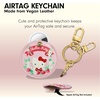 image:imageSonix Keychain Case Compatible with Apple AirTag My Melody x Strawberry ShortcakeFloral Hello Kitty